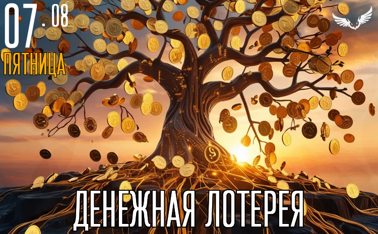 07.08 - Денежная лотерея
